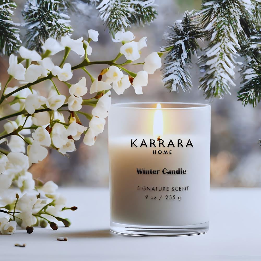 Gardenia Elysium Candle