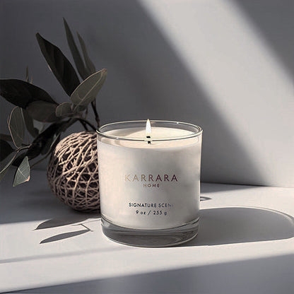 Gardenia Elysium Candle