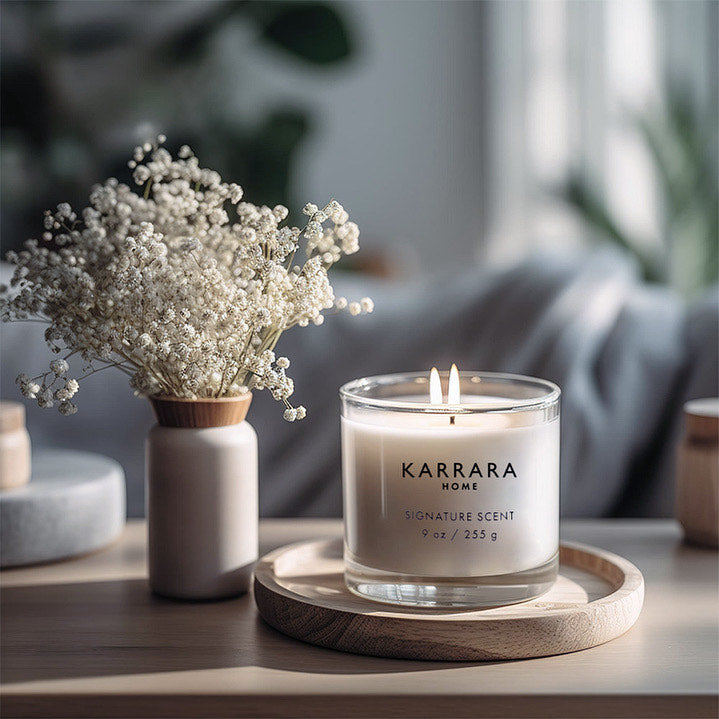 Gardenia Elysium Candle